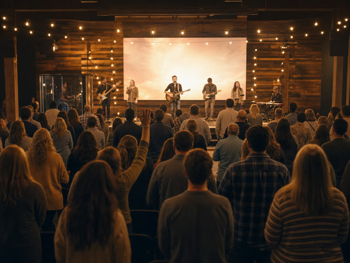 Church services