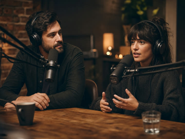 Podcasts
