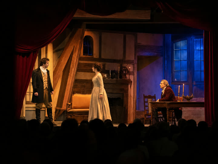 Theater & school plays